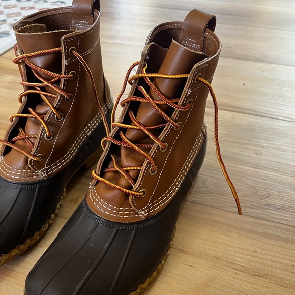 LL Bean Boots | 8 in | Mens size 9 - Picture 2 of 16